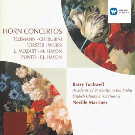 Horn Concerto No. 5 in F Major: III. Rondeau en Chasse ft. Academy of St Martin in the Fields & Sir Neville Marriner | Boomplay Music