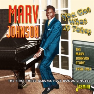 Marv Johnson