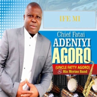 Uncle Fatty Agoro