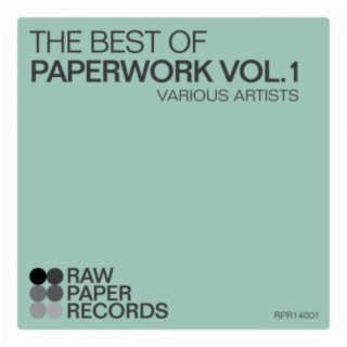 Best of Paperwork, Vol. 1