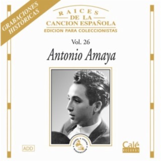 Antonio Amaya