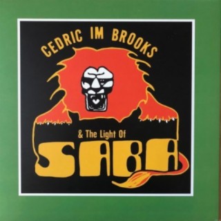 Cedric Im Brooks & the Light of Saba