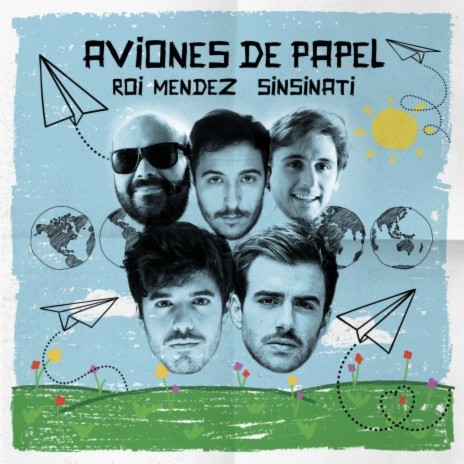 Aviones De Papel ft. Sinsinati | Boomplay Music