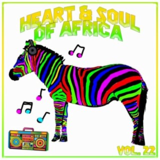 Heart and Soul of Africa Vol, 22