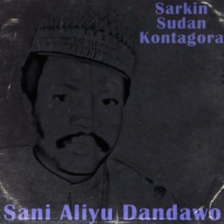Alhaji Sani Aliyu Dandawo