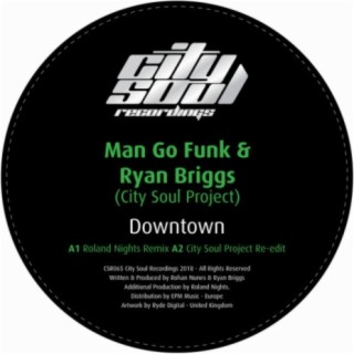 Ryan Briggs (City Soul Project)