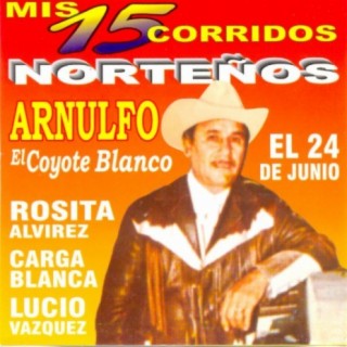 Arnulfo El Coyote Blanco