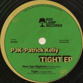 PJK Patrick Kelly