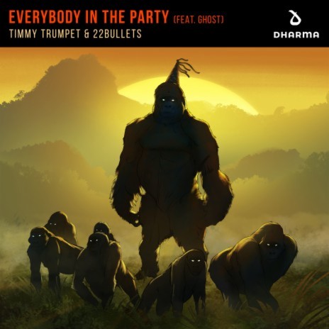 Everybody In The Party (feat. Ghost) | Boomplay Music