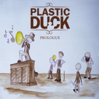 Plastic duck