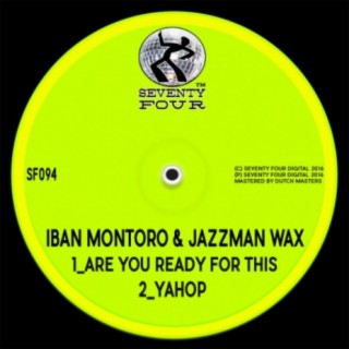 Iban Montoro & Jazzman Wax