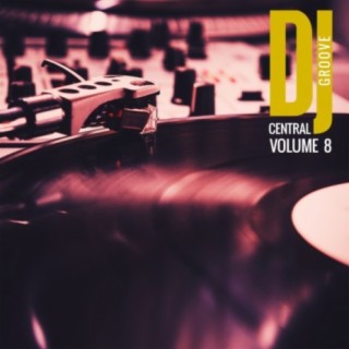 DJ Central Groove Vol, 8