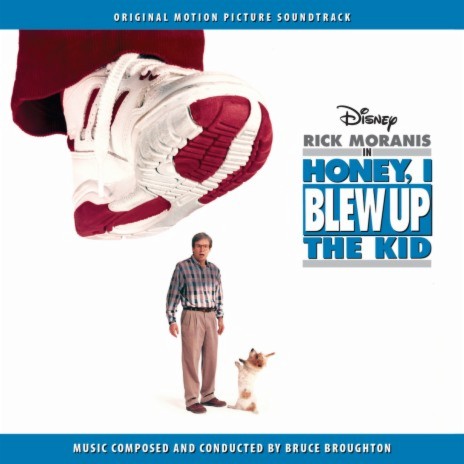 To the Lab (From "Honey, I Blew Up the Kid"/Score) | Boomplay Music