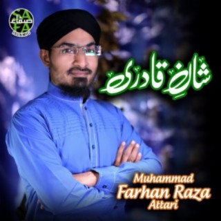 Muhammad Farhan Raza Attari