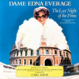 Dame Edna Everage