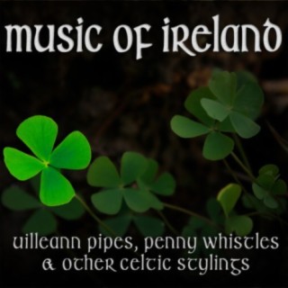 The Music of Ireland: Uilleann Pipes; Penny Whistles & Other Celtic Stylings