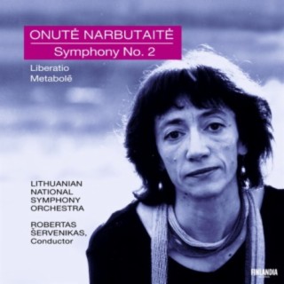 Narbutaite : Symphony No.2
