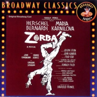 Original Broadway Cast of 'Zorba'