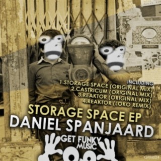 Storage Space EP