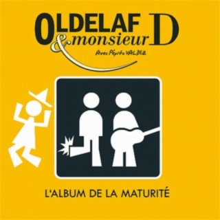 Oldelaf Et Monsieur D
