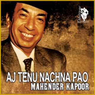 Mahender Kapoor