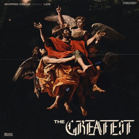 The Greatest ft. Lick | Boomplay Music