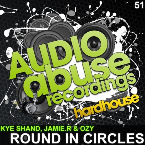 Round In Circles ft. Jamie R & Ozy