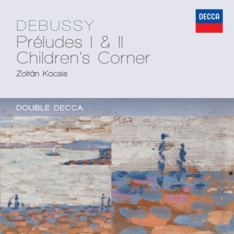 Debussy: Préludes / Book 1, L.117: 11. La danse de Puck | Boomplay Music