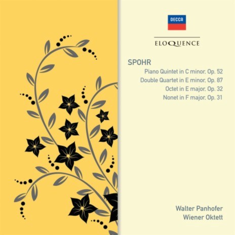 Spohr: Double Quartet in E Minor, Op. 87: III. Scherzo | Boomplay Music