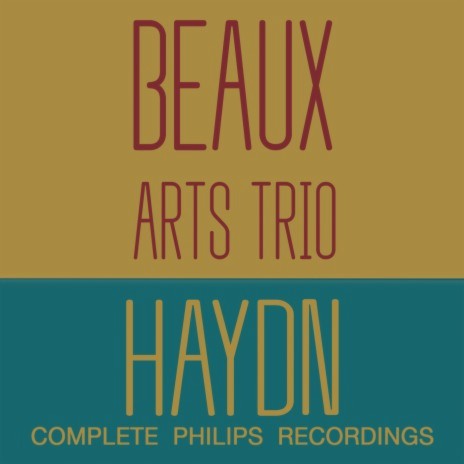 Haydn: Piano Trio in D, H.XV No. 16: 3. Vivace assai | Boomplay Music