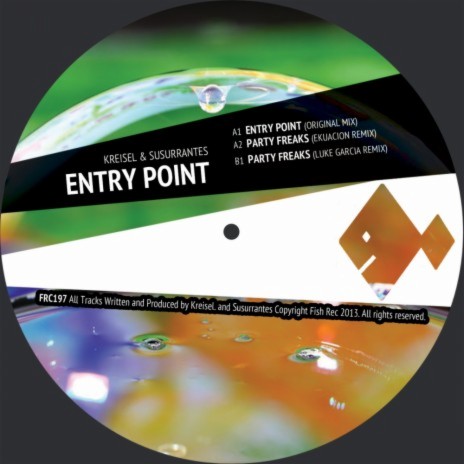 Entry Point (Ekuacion Remix) ft. Susurrantes