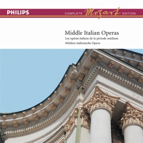 Mozart: Idomeneo, re di Creta, K.366 / Act 3: "Zeffiretti lusinghieri" - "Ei stesso vien... oh Dei!" ft. Symphonieorchester des Bayerischen Rundfunks & Sir Colin Davis | Boomplay Music