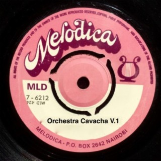 Orchestra Cavacha Volume 1