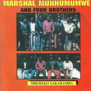 Marshal Munhumumwe