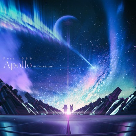 Apollo (feat. Cenji & Juu) | Boomplay Music