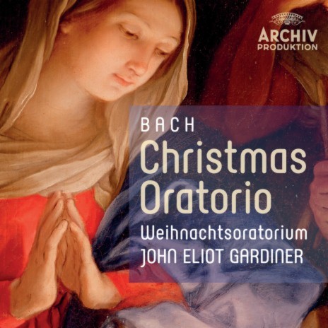 J.S. Bach: Christmas Oratorio, BWV 248 / Part Two - For The Second Day Of Christmas: No. 19 Aria: "Schlafe, mein Liebster, geniesse der Ruh" ft. English Baroque Soloists & John Eliot Gardiner