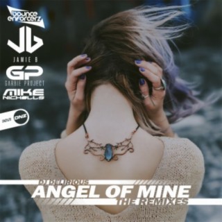 Angel Of Mine (The Remixes)