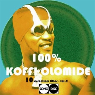 100% Koffi Olomide, vol. 2 (10 Essentials Titles)