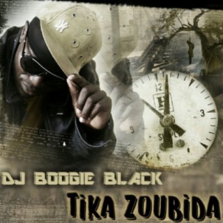 DJ BOOGIE BLACK