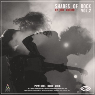 Shades of Rock, Vol. 2: Powerful Indie Rock