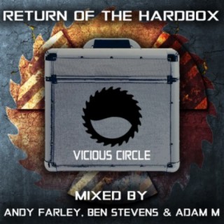 Return Of The Hardbox - Mixed by Adam M
