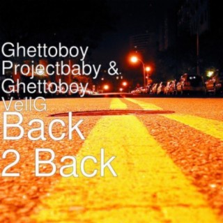 Ghettoboy Projectbaby