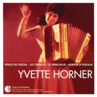 Yvette Horner