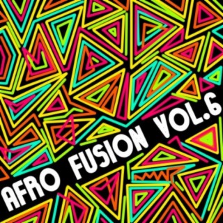 Afro Fusion Vol, 6