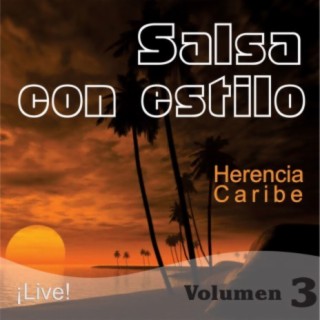 Salsa Con Estilo, Vol. 3 (Live)