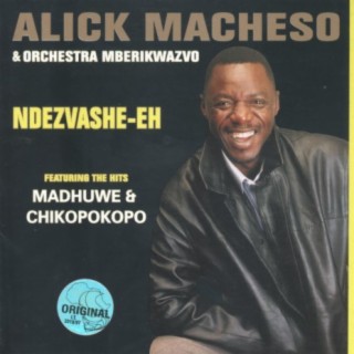 Alick Macheso & Mberikwazvo Orchestra