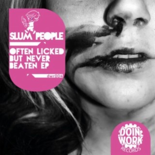 Often Licked, Never Beaten EP