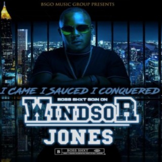 Windsor Jones