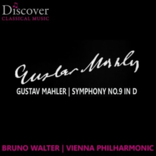 Mahler: Symphony No. 9 in D