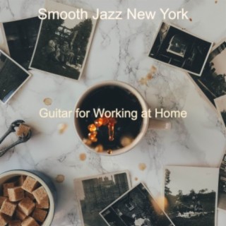 Guitar for Working at Home